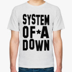 Мужская футболка