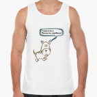 Мужская майка