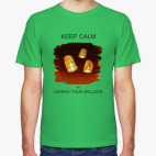 Мужская футболка