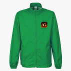 Ветровка без капюшона