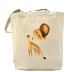 Холщовая сумка