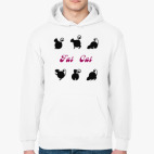 Толстовка худи