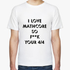 Мужская футболка