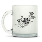 Кружка матовая