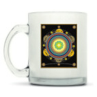 Кружка матовая