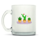 Кружка матовая