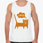 Мужская майка