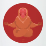 Animal Zen: U is for Uakari