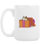 Кружка 420 мл