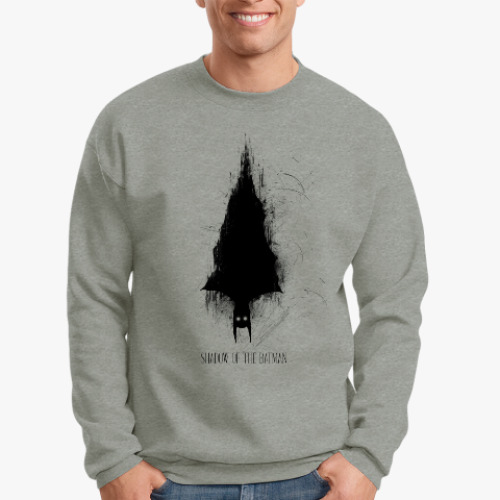 Свитшот Герой-монстр