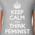 Think feminist