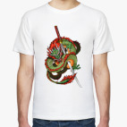 Мужская футболка