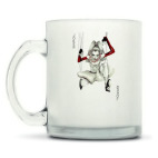 Кружка матовая