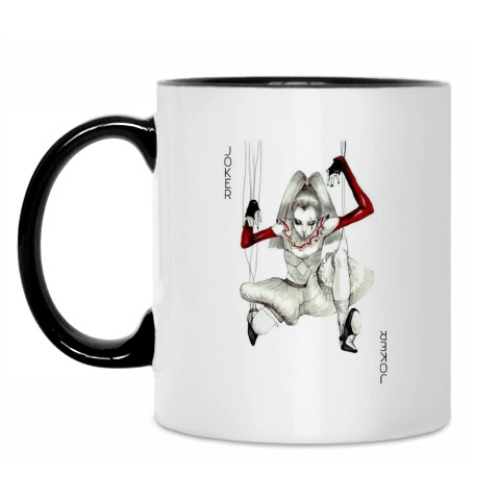 Кружка Joker
