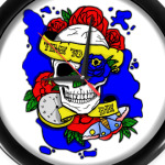 Череп Time to Die