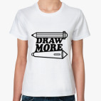 Женская футболка