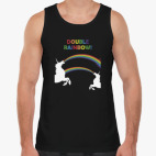 Мужская майка