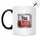 Кружка-хамелеон