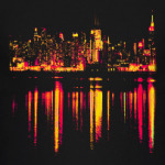 Ночной город