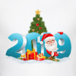 Новый год 2019