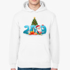 Толстовка худи