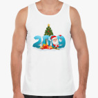 Мужская майка