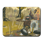 Панорама двух местностей!