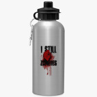 Спортивная бутылка