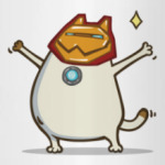 Айронкот — Пятничный Котик №32