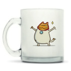 Кружка матовая