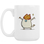 Кружка 420 мл