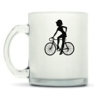 Кружка матовая