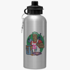 Спортивная бутылка