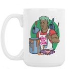 Кружка 420 мл