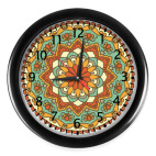 Часы (с цифрами)