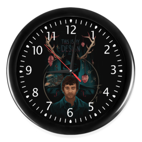Часы Hannibal Lecter