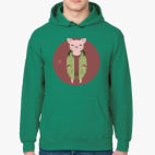 Толстовка худи