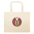 Большая сумка шоппер