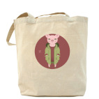 Холщовая сумка