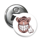 Веселая обезьяна