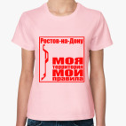 Женская футболка