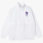 Ветровка с капюшоном