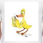 Чокнутая утка 2