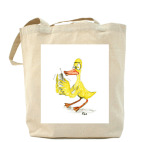 Холщовая сумка