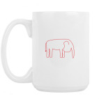 Кружка 420 мл