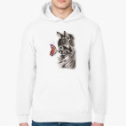 Толстовка худи