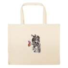 Большая сумка шоппер