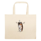 Большая сумка шоппер