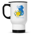 Кружка-термос