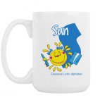 Кружка 420 мл